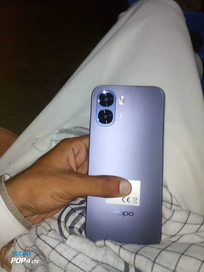 OPPO A6x 0