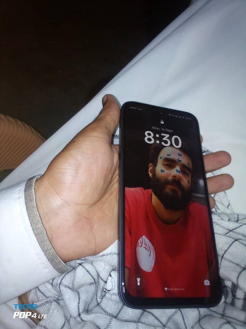 OPPO A6x 1