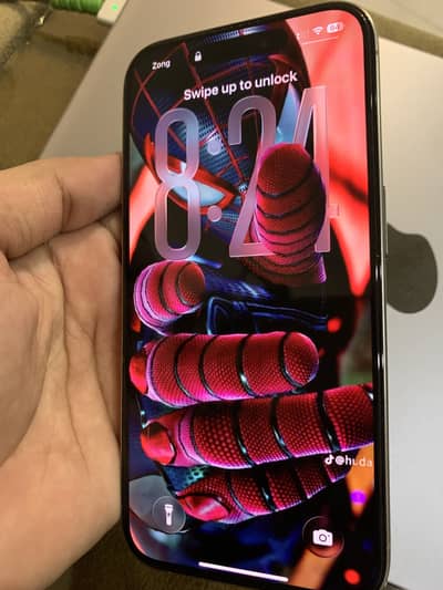 Apple iPhone 15 Pro
