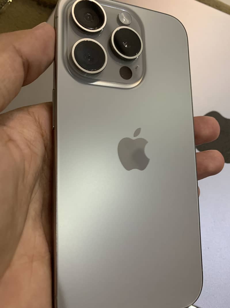 Apple iPhone 15 Pro 5