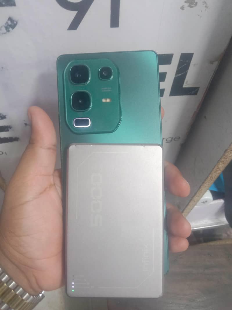Infinix Note 50 1