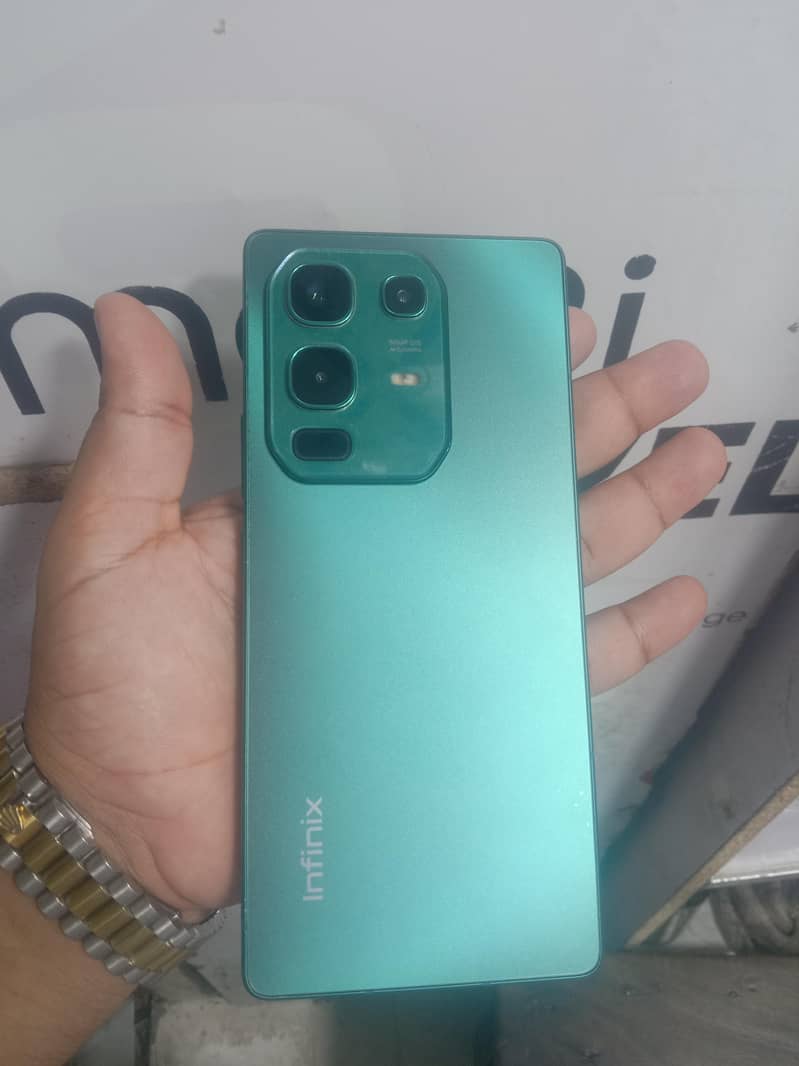 Infinix Note 50 5