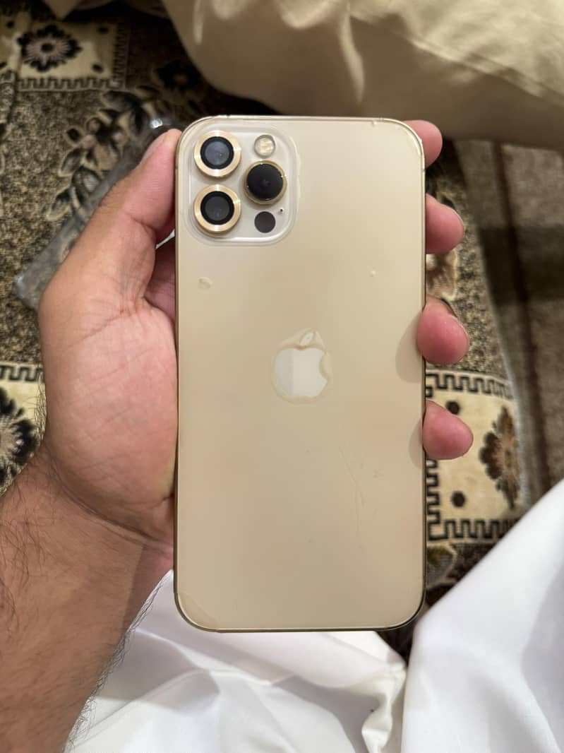 Apple iPhone 12 Pro 0