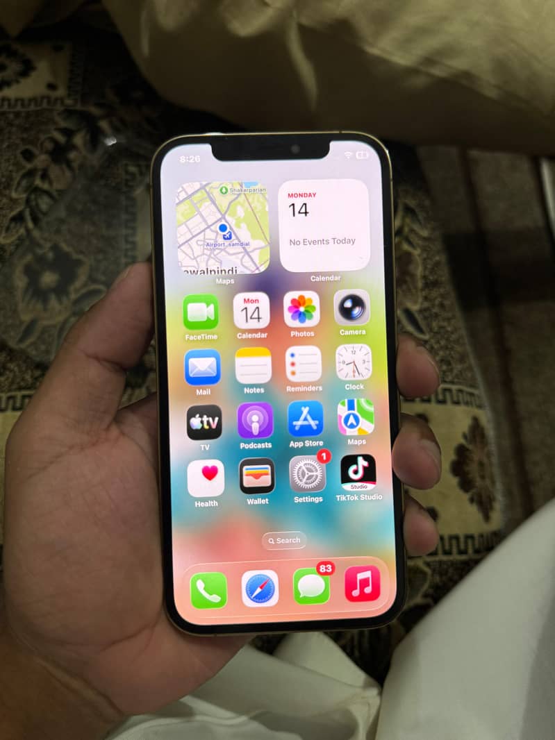 Apple iPhone 12 Pro 2