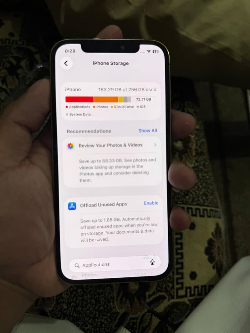 Apple iPhone 12 Pro 5