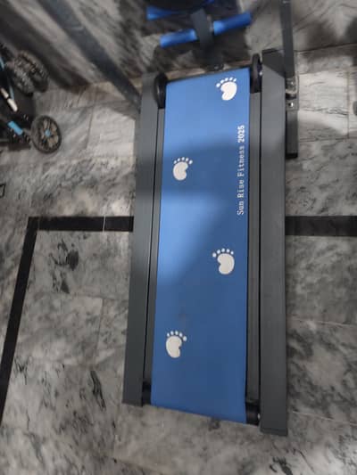 Manual Treadmill 25 roller