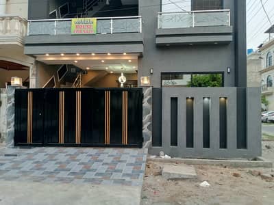Ideal House For Sale In Nasheman-E-Iqbal Phase 2