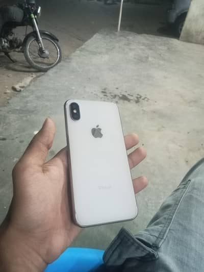 Apple iPhone X