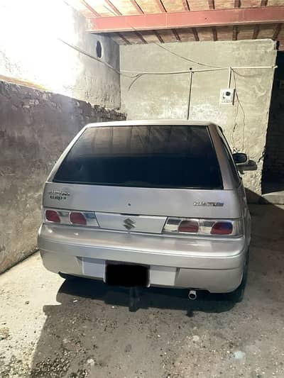 Suzuki Cultus 2004