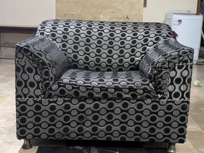 5 seater Sofa set
