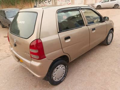 Suzuki Alto 2007