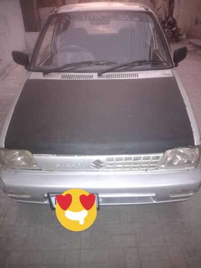 Suzuki Mehran VXR 1997