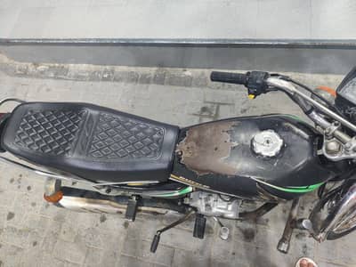 honda cg 125