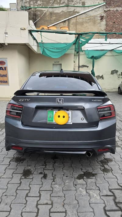 Honda City 2013