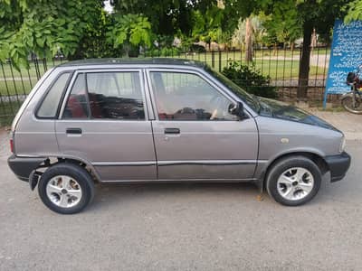 Suzuki Mehran VXR 2017