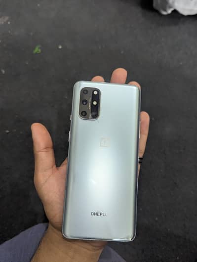 One Plus 8T 12+12/256 Snapdragon 865