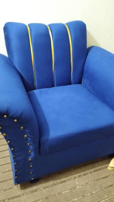 6 seater sofa set for sale brand new condiction