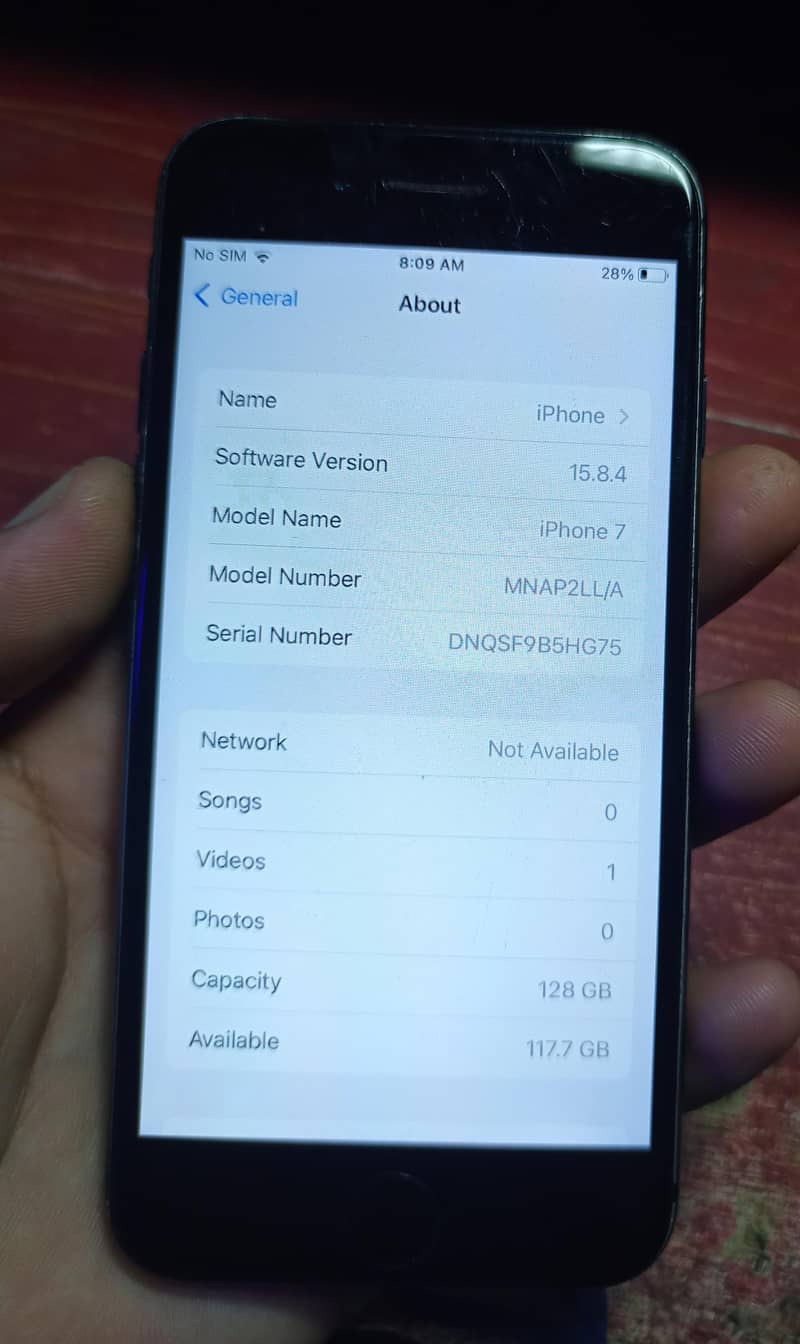 Apple iPhone 7 2