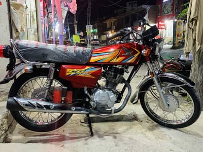 Honda 125