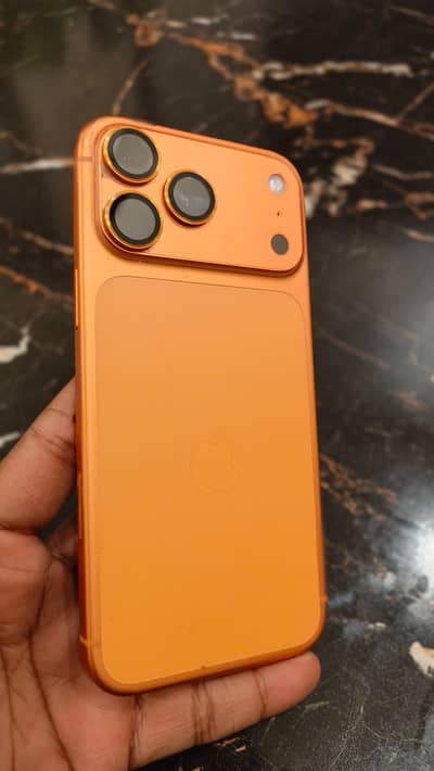 Apple iPhone 17 Pro Max