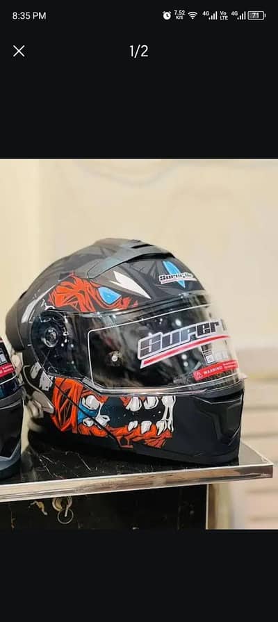 super air helmet dot approved