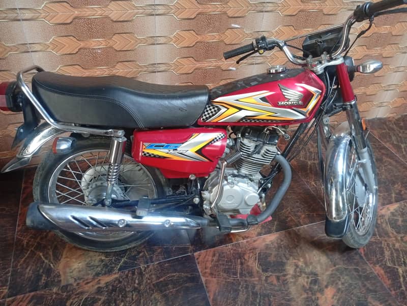 hondha 0