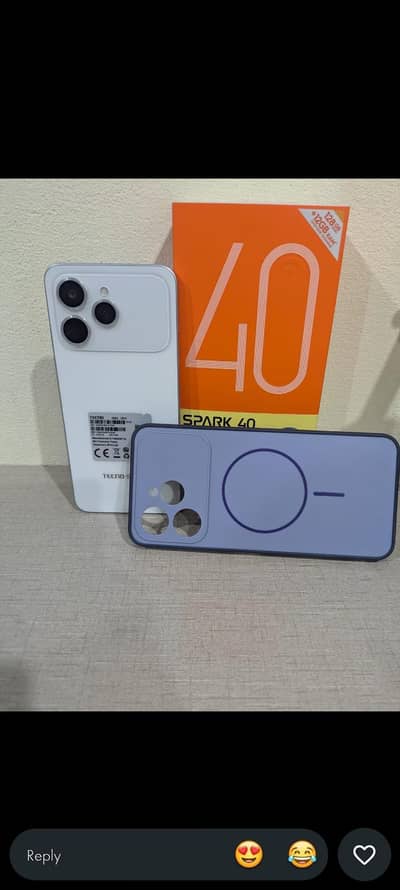 Techno spark 40