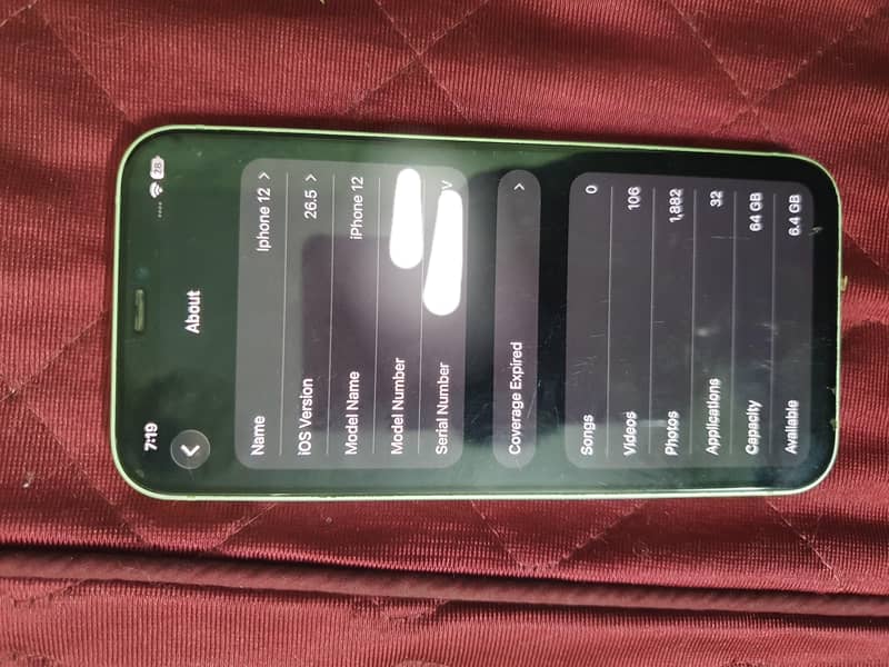 iphone 12 7