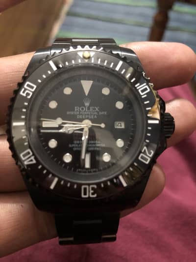 Automatic stainless steel