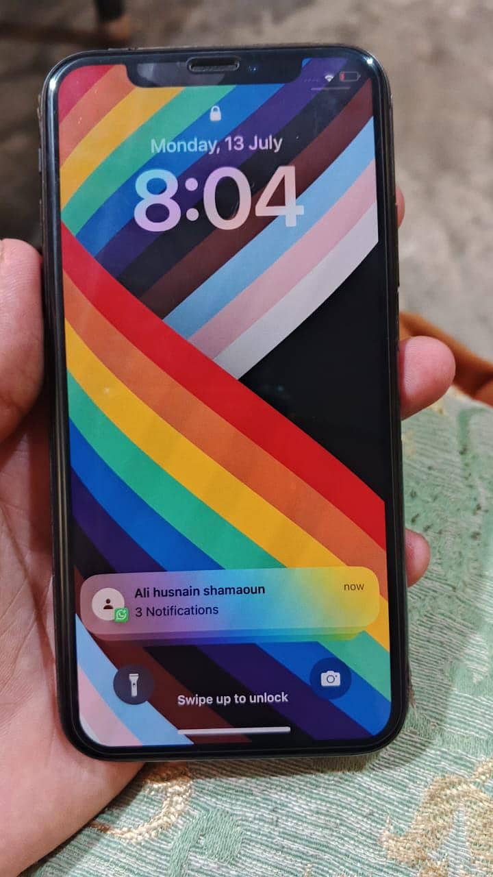 Apple iPhone X 0