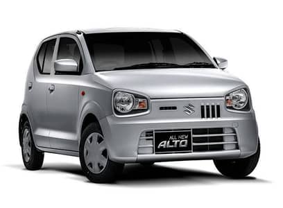 Suzuki Alto 2026