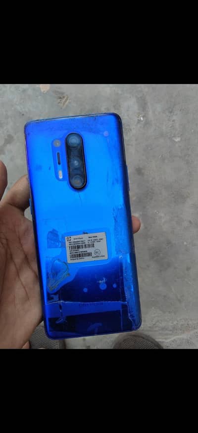 One Plus 8 Pro