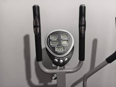 Elliptical Double hand used