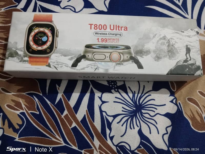 smart watch 0