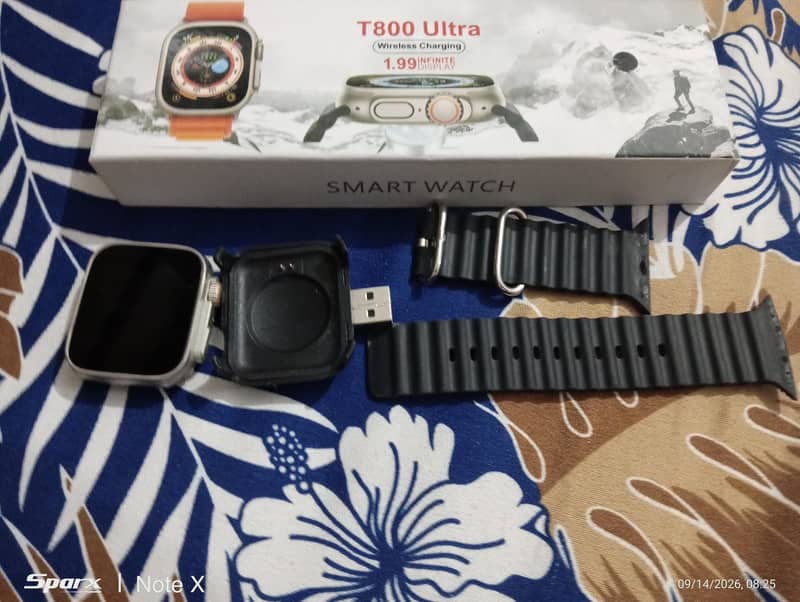 smart watch 2