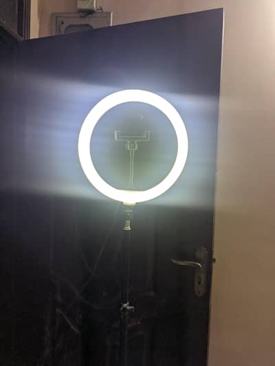 ring light for sale just like new 26cm ring 7 feet tripod