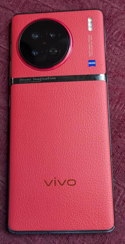 vivo X90s 5G – Official PTA Approved