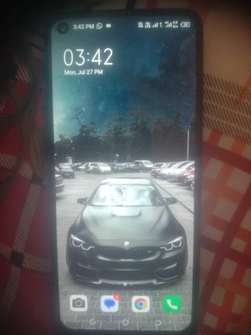 Tecno Pova 1