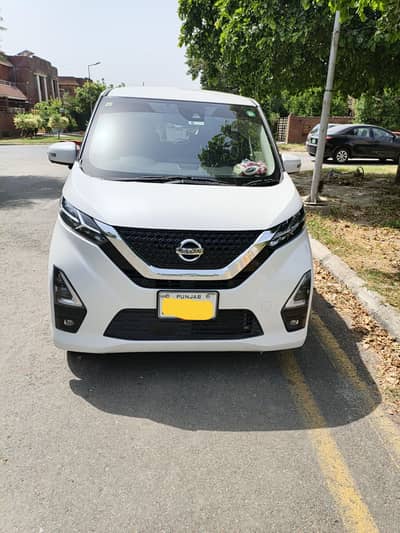Nissan Dayz Highway Star S hybrid x pro pilot 2023