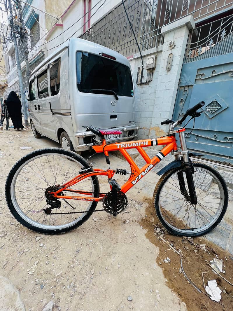 custom cycle 4