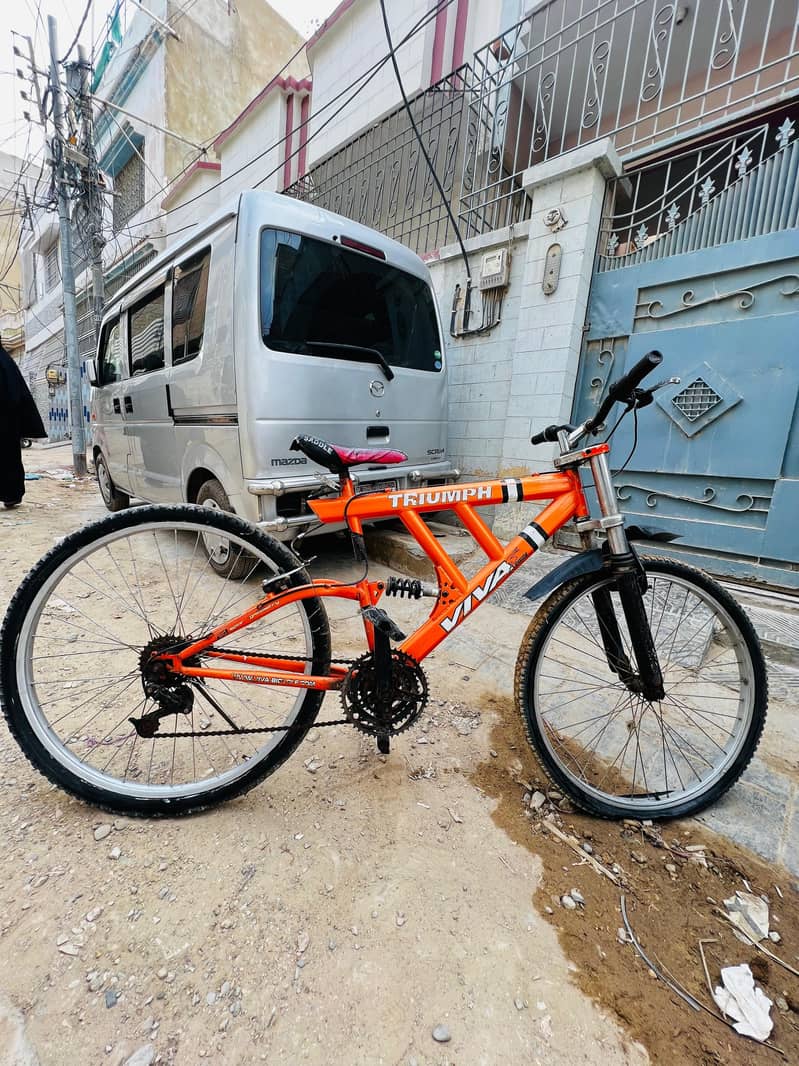 custom cycle 5