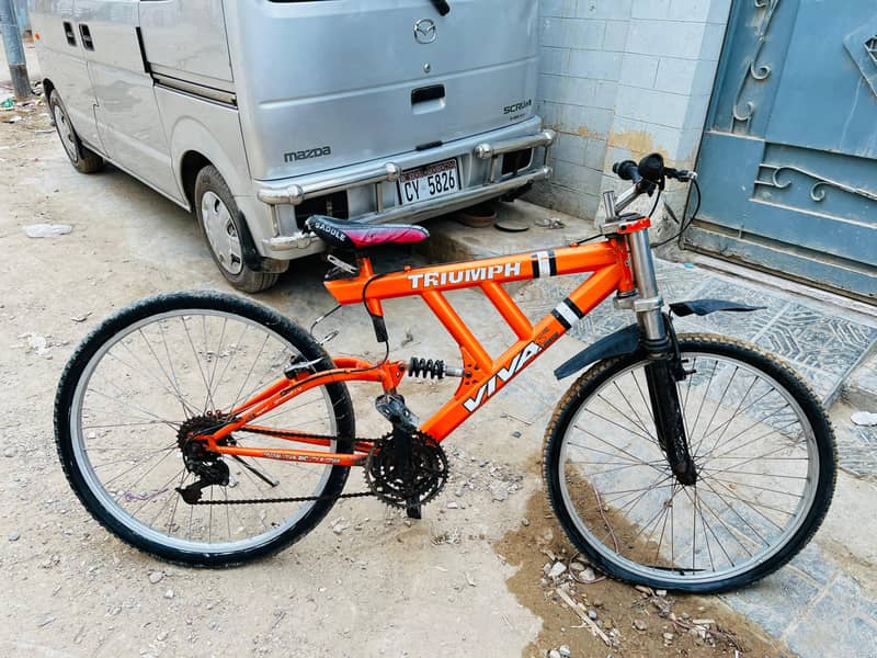custom cycle 6