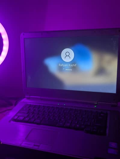 i5 1gen 4gb ram 320gb hhd exchange possible