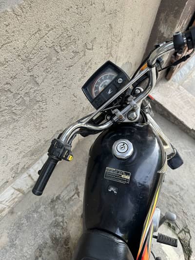 Honda Cd 70