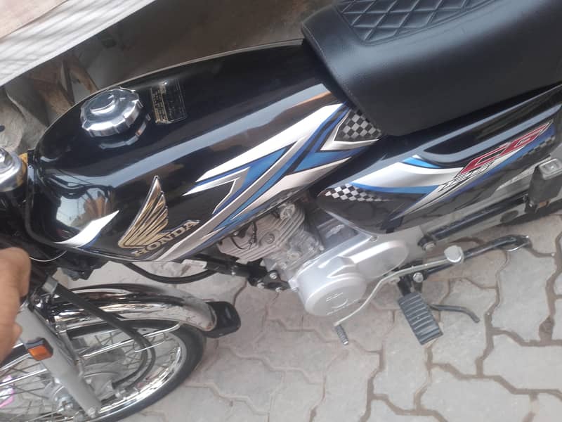 honda 1