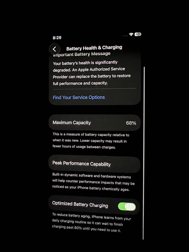 Apple iPhone 11 Pro 4