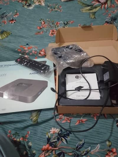 Danny android tv box