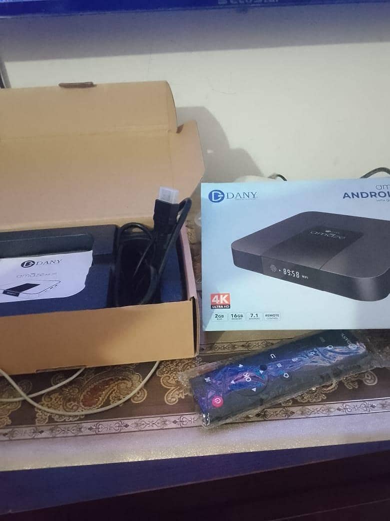 Danny android tv box 1