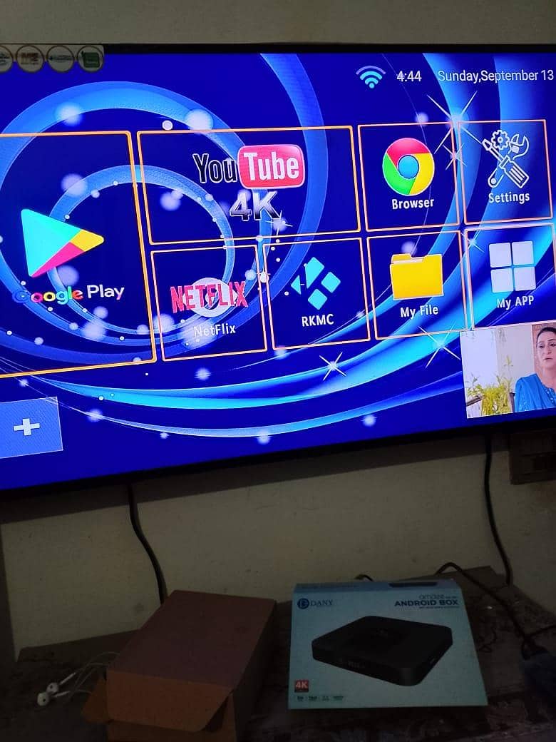 Danny android tv box 4