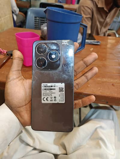 Tecno Spark 20 – Excellent Condition | For Sale